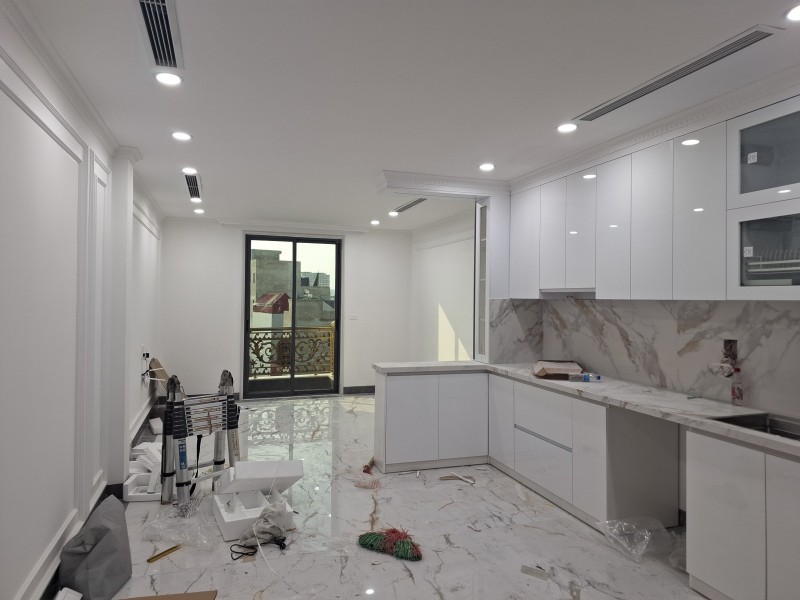 Bán nhà Sài Đồng,Long Biên 7 tầng,60m,oto tránh,kinh doanh  nhỉnh 24 tỷ - Ảnh 3